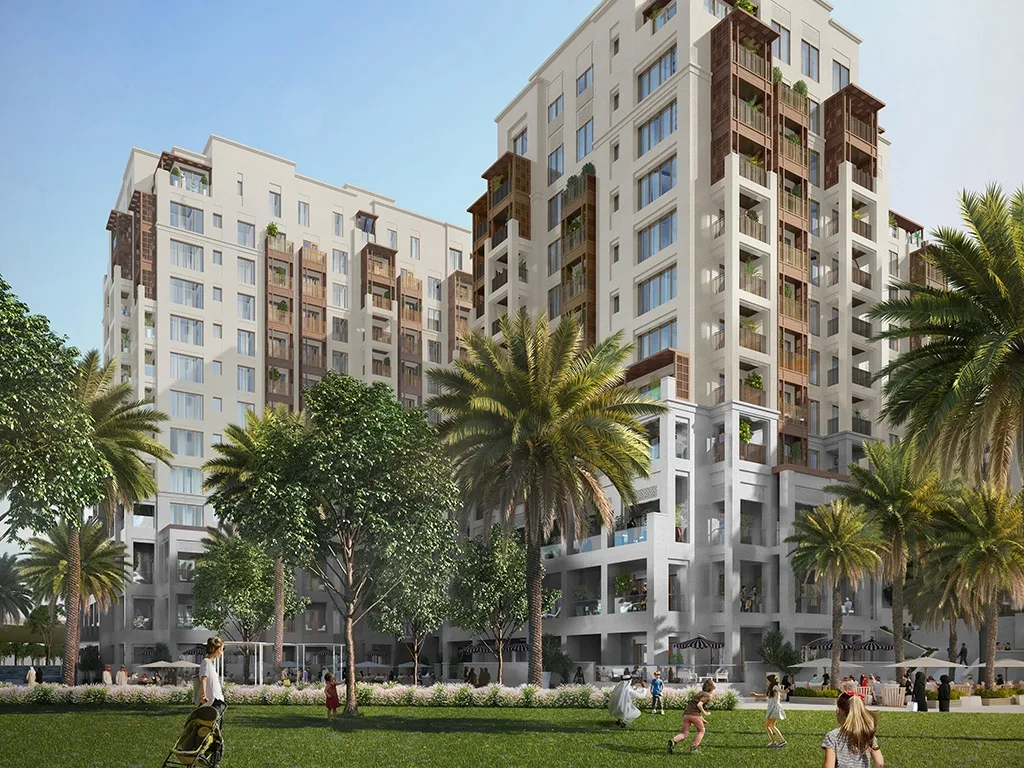 Resort-Inspired Amenities